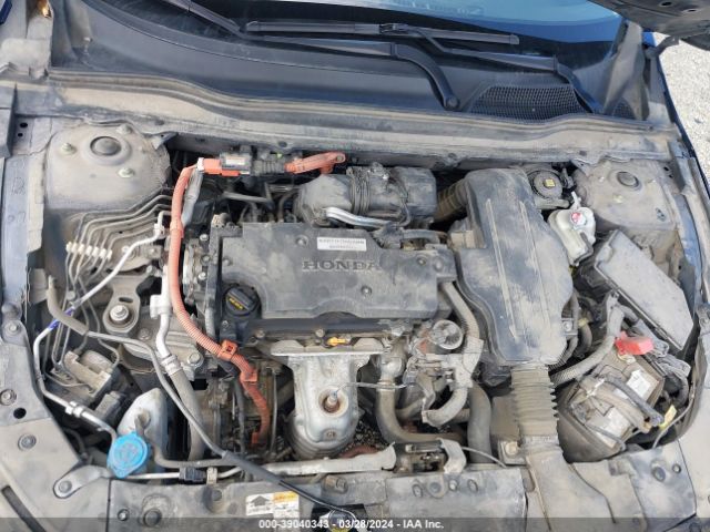 1HGCV3F18JA005332 Honda ACCORD HYBRID