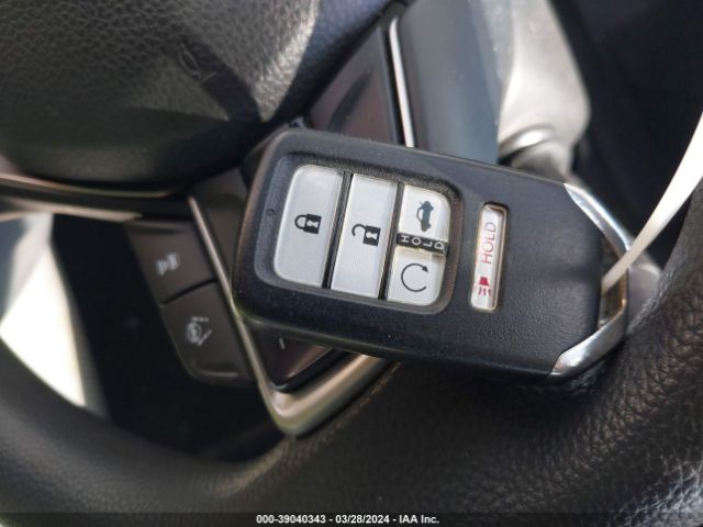 1HGCV3F18JA005332 Honda ACCORD HYBRID