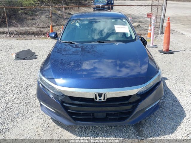 1HGCV3F18JA005332 Honda ACCORD HYBRID