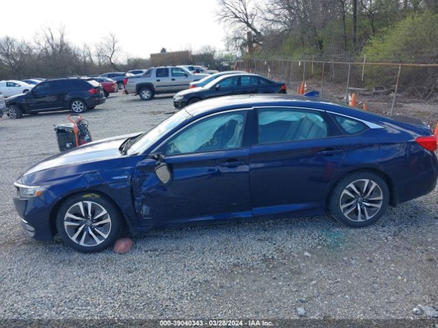 1HGCV3F18JA005332 Honda ACCORD HYBRID