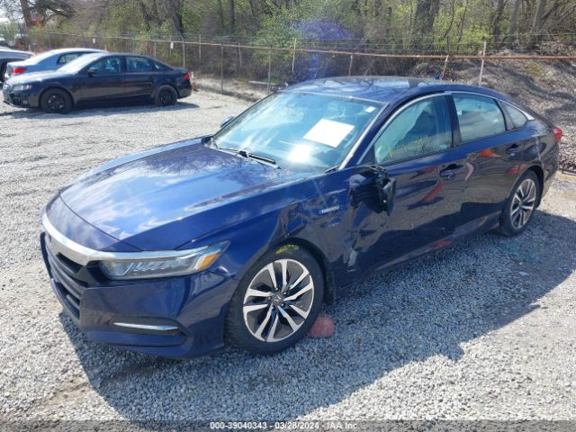 1HGCV3F18JA005332 Honda ACCORD HYBRID