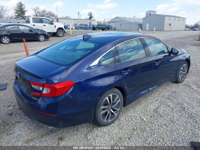 1HGCV3F18JA005332 Honda ACCORD HYBRID
