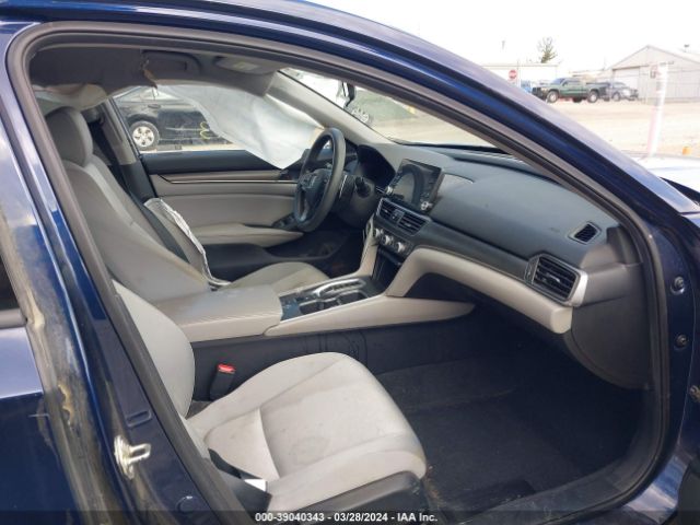 1HGCV3F18JA005332 Honda ACCORD HYBRID