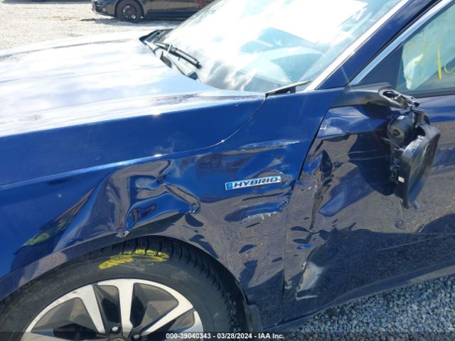 1HGCV3F18JA005332 Honda ACCORD HYBRID