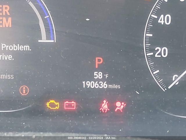 1HGCV3F18JA005332 Honda ACCORD HYBRID