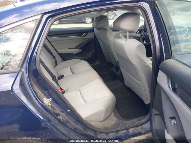 1HGCV3F18JA005332 Honda ACCORD HYBRID