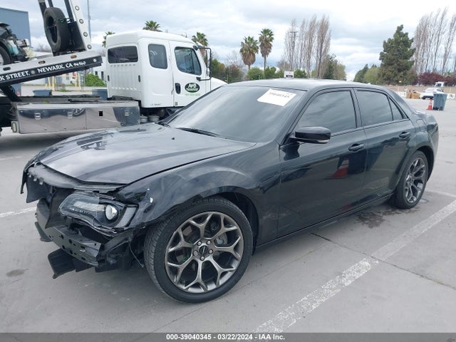 Chrysler 300 300s 2016 2C3CCABT7GH238696 Image 2