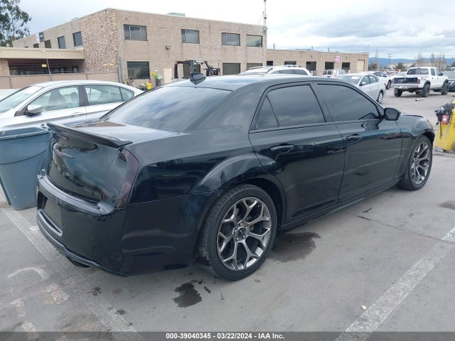 Chrysler 300 300s 2016 2C3CCABT7GH238696 Image 4