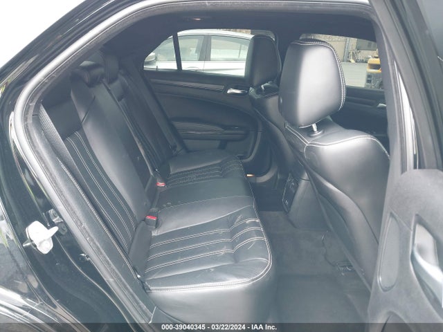 Chrysler 300 300s 2016 2C3CCABT7GH238696 Image 8