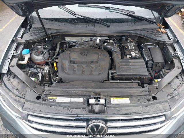 3VV0B7AX4NM028808 Volkswagen Tiguan 2.0t S
