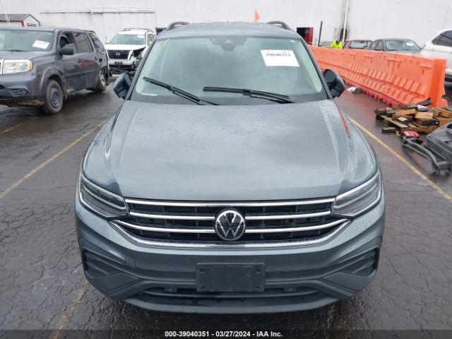 3VV0B7AX4NM028808 Volkswagen Tiguan 2.0t S