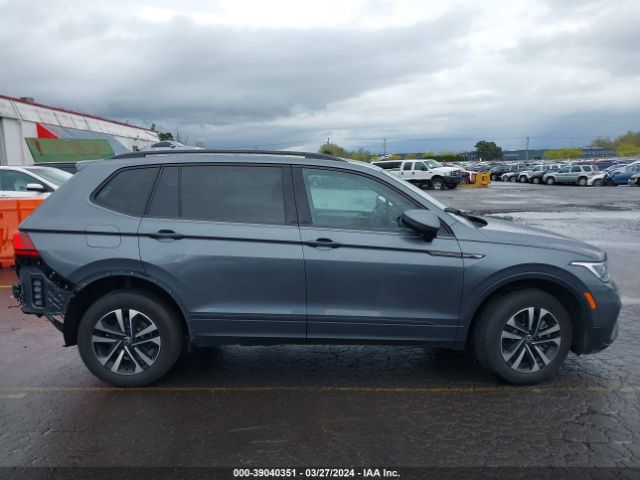 3VV0B7AX4NM028808 Volkswagen Tiguan 2.0t S
