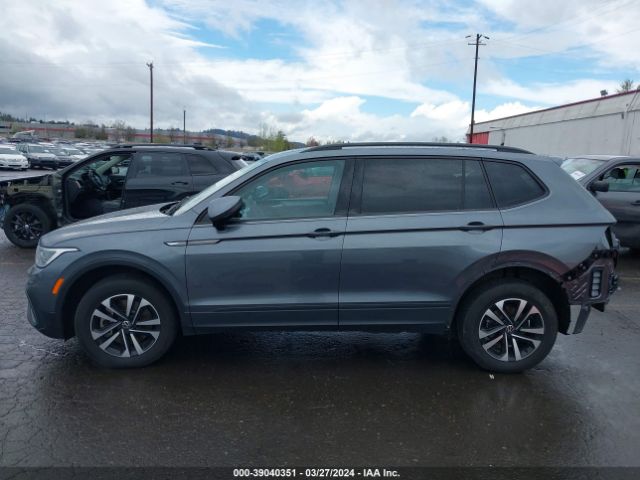 3VV0B7AX4NM028808 Volkswagen Tiguan 2.0t S