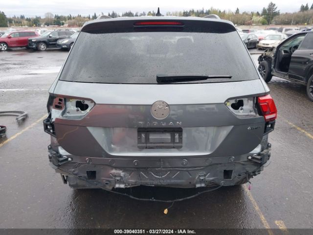 3VV0B7AX4NM028808 Volkswagen Tiguan 2.0t S