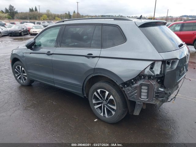 3VV0B7AX4NM028808 Volkswagen Tiguan 2.0t S