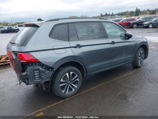 3VV0B7AX4NM028808 Volkswagen Tiguan 2.0t S