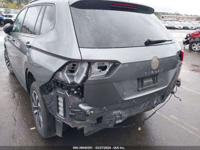 3VV0B7AX4NM028808 Volkswagen Tiguan 2.0t S
