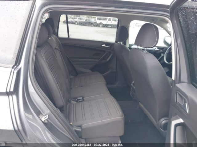 3VV0B7AX4NM028808 Volkswagen Tiguan 2.0t S