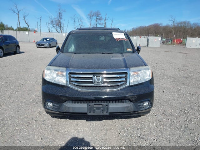 Honda Pilot Touring 2015 5FNYF4H90FB018133 Image 12