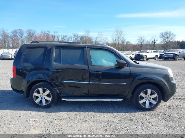 Honda Pilot Touring 2015 5FNYF4H90FB018133 Image 13