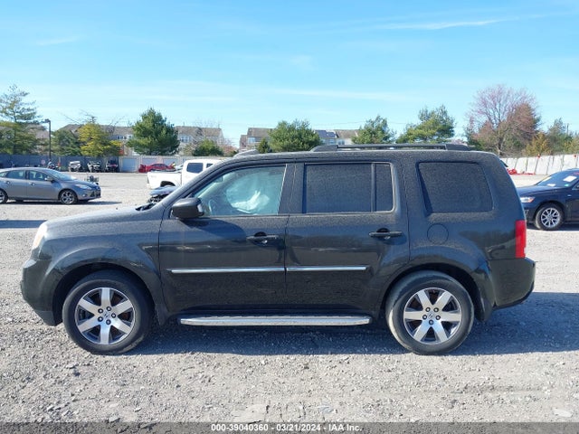 Honda Pilot Touring 2015 5FNYF4H90FB018133 Image 14