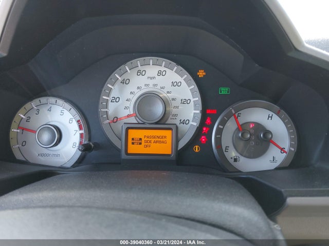 Honda Pilot Touring 2015 5FNYF4H90FB018133 Image 7