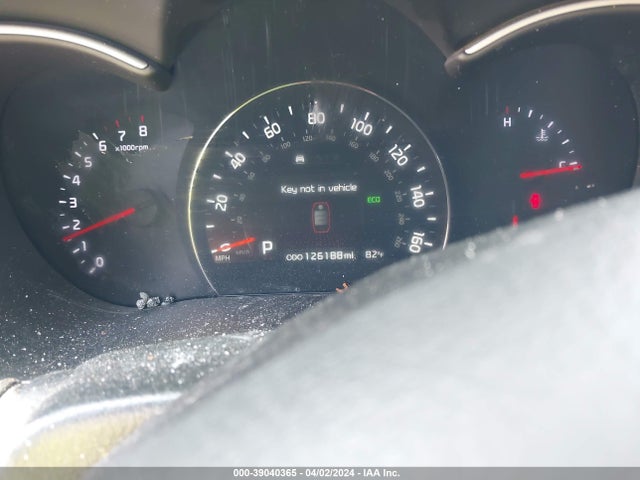 KIA SORENTO SX 2014 5XYKW4A74EG548997 Image 7
