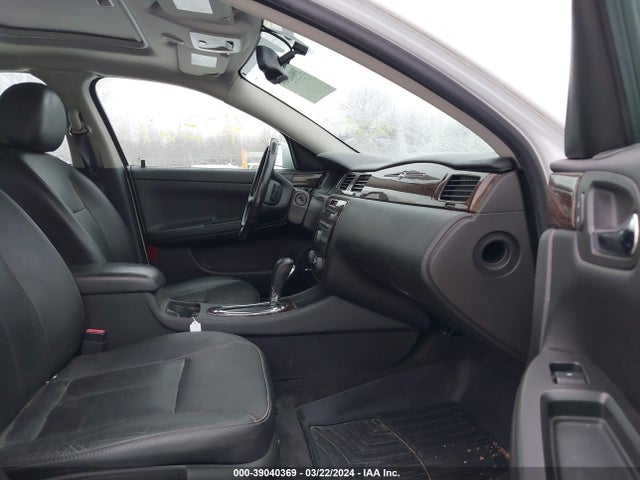 Chevrolet Impala Limited Ltz 2014 2G1WC5E3XE1137811 Image 5
