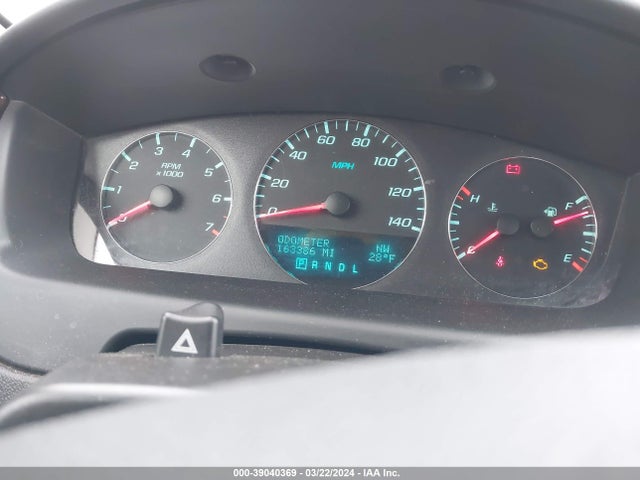 Chevrolet Impala Limited Ltz 2014 2G1WC5E3XE1137811 Image 7