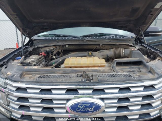 1FMJK1KTXJEA39772 Ford Expedition Max Limited