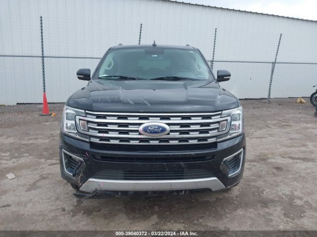 1FMJK1KTXJEA39772 Ford Expedition Max Limited