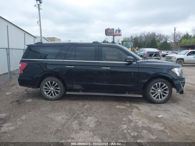 1FMJK1KTXJEA39772 Ford Expedition Max Limited