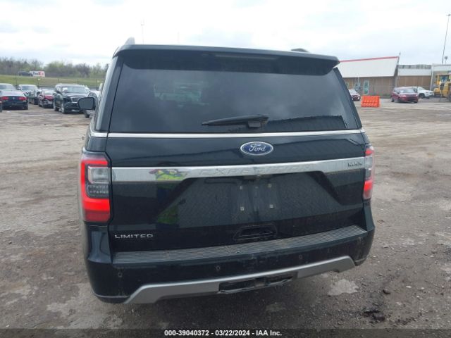 1FMJK1KTXJEA39772 Ford Expedition Max Limited