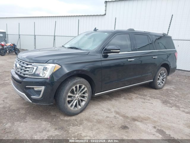 1FMJK1KTXJEA39772 Ford Expedition Max Limited