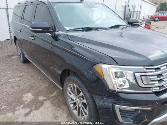 1FMJK1KTXJEA39772 Ford Expedition Max Limited