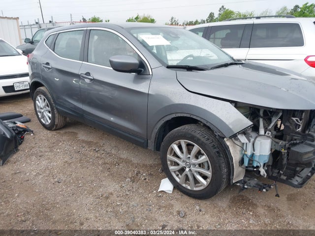 Nissan Rogue Sport S Fwd Xtronic Cvt 2021 JN1BJ1AV8MW300736 головне зображення