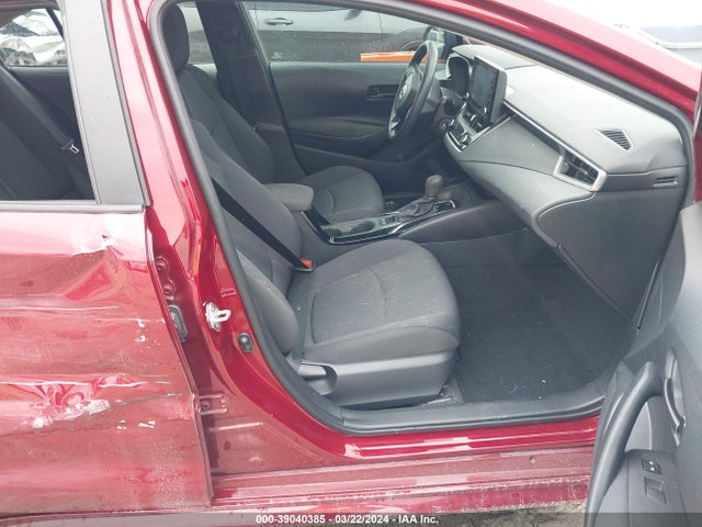 Toyota COROLLA LE 2022 5YFEPMAE3NP362971 Image 5