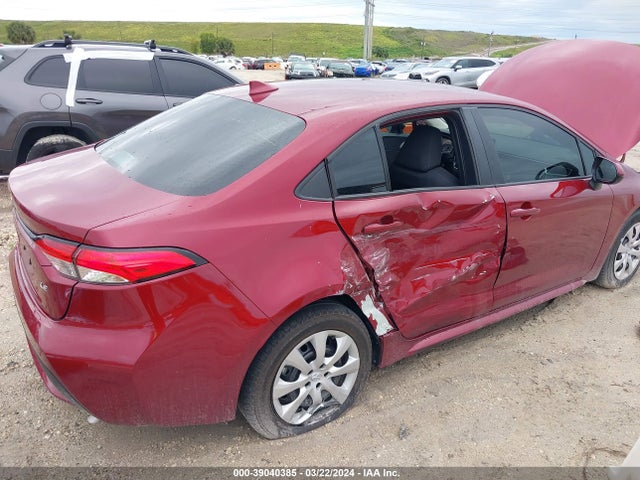 Toyota COROLLA LE 2022 5YFEPMAE3NP362971 Image 6
