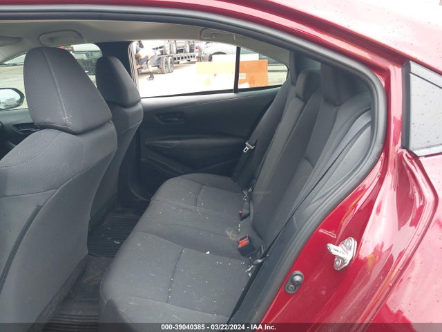 Toyota COROLLA LE 2022 5YFEPMAE3NP362971 Image 8