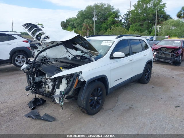 1C4PJLCB4EW292735 Jeep Cherokee Altitude
