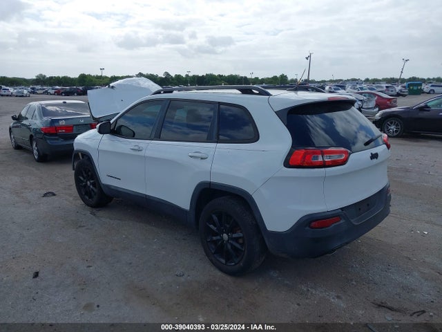 1C4PJLCB4EW292735 Jeep Cherokee Altitude