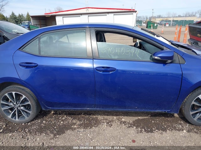 Toyota COROLLA SE 2018 2T1BURHE5JC971486 Image 14