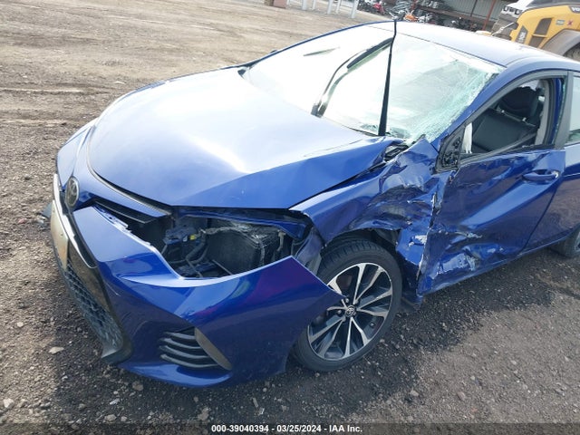 Toyota COROLLA SE 2018 2T1BURHE5JC971486 Image 18