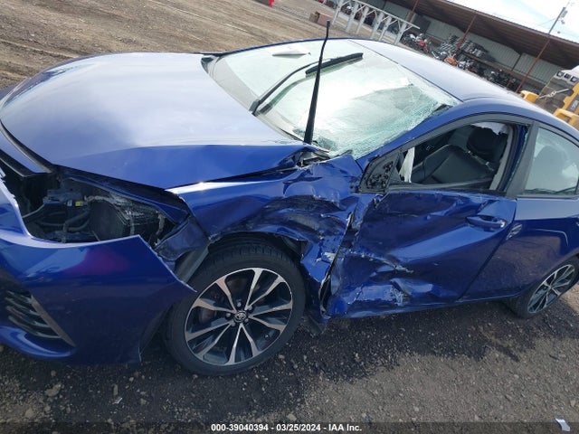 Toyota COROLLA SE 2018 2T1BURHE5JC971486 Image 19