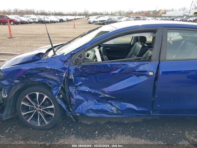 Toyota COROLLA SE 2018 2T1BURHE5JC971486 Image 20