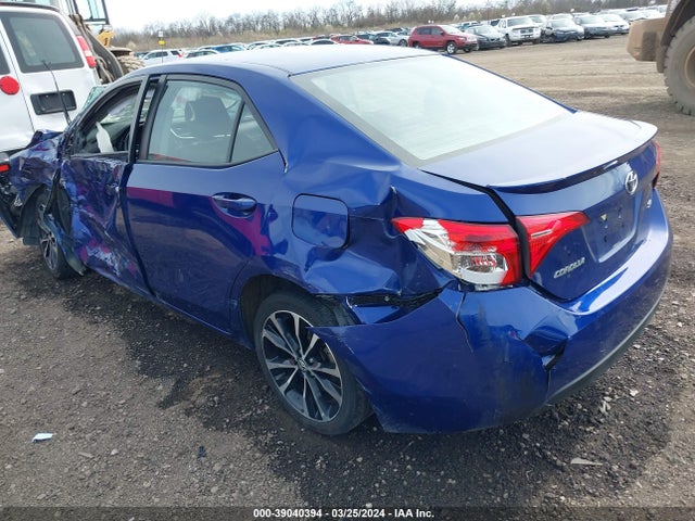 Toyota COROLLA SE 2018 2T1BURHE5JC971486 Image 22