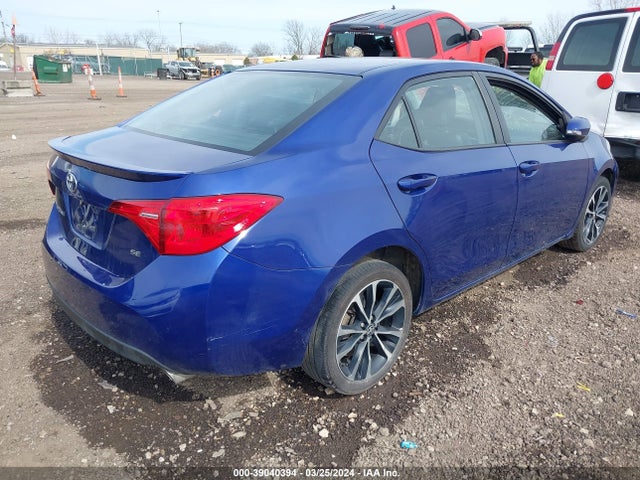 Toyota COROLLA SE 2018 2T1BURHE5JC971486 Image 4