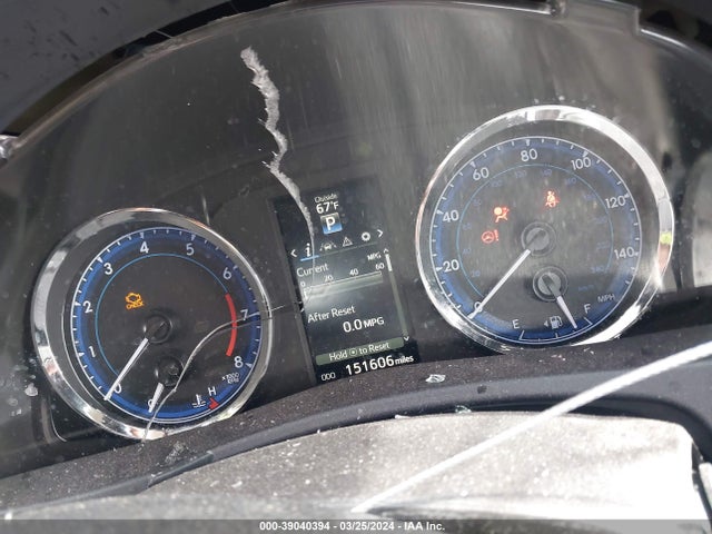 Toyota COROLLA SE 2018 2T1BURHE5JC971486 Image 7