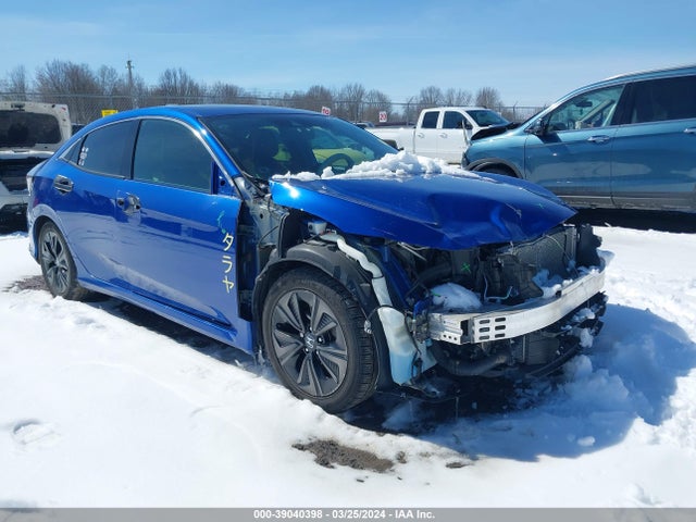 2019 SHHFK7H69KU424429 main image