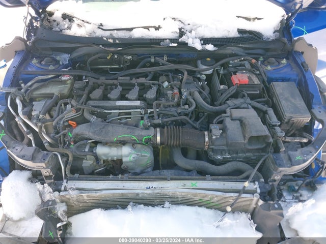 Honda CIVIC EX 2019 SHHFK7H69KU424429 Image 10